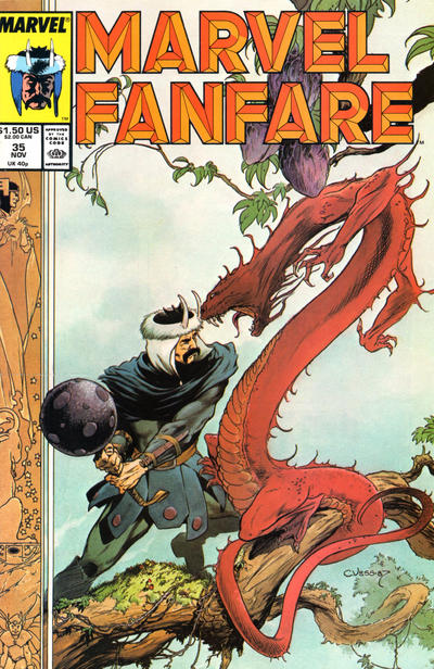 A MARVEL FANFARE - 35_thumbnail