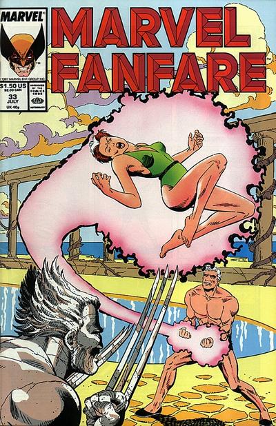 A MARVEL FANFARE - 33_thumbnail