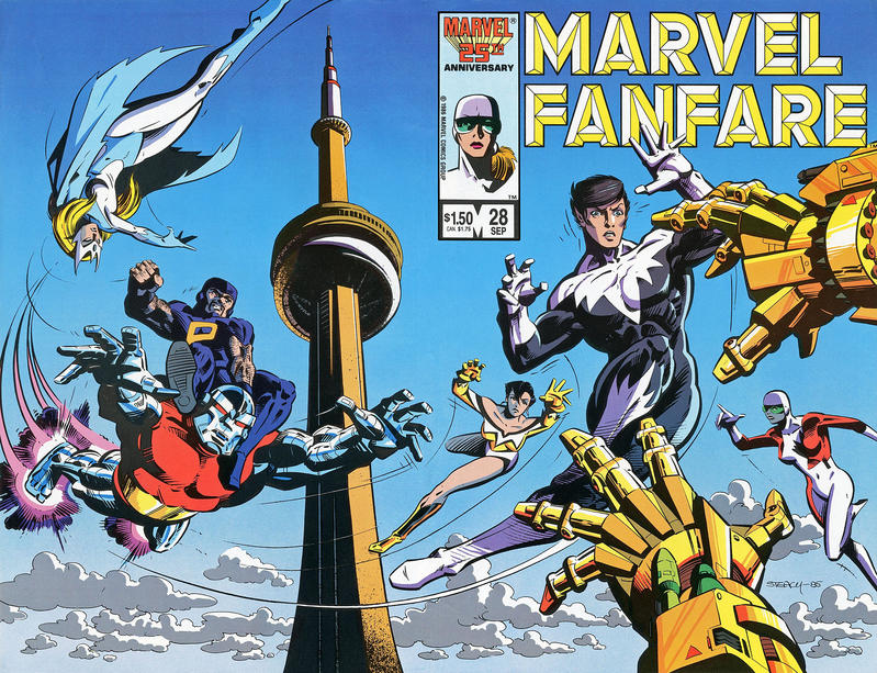 A MARVEL FANFARE - 28_thumbnail