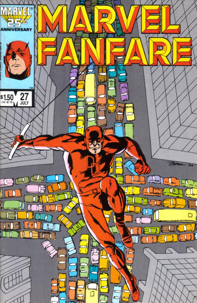 A MARVEL FANFARE - 27_thumbnail