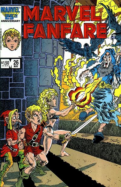 A MARVEL FANFARE - 26_thumbnail