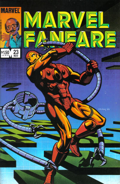 A MARVEL FANFARE - 23_thumbnail