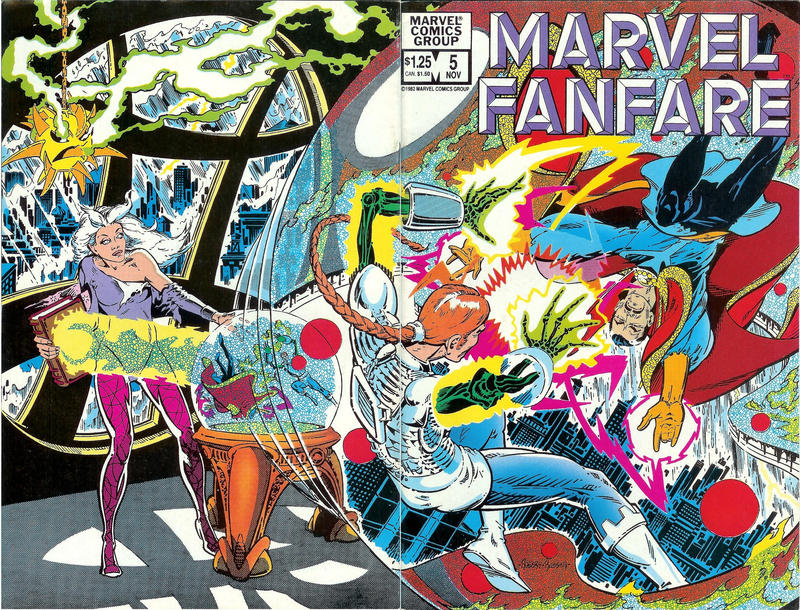 A MARVEL FANFARE - 5_thumbnail