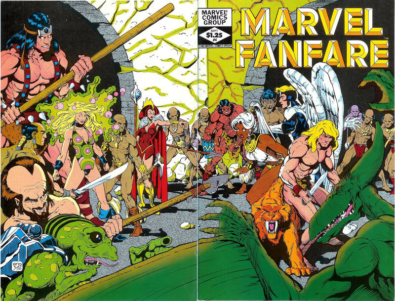A MARVEL FANFARE - 4_thumbnail