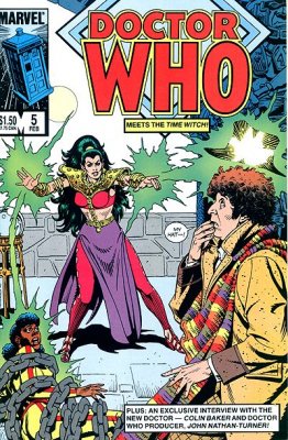 A DOCTOR WHO - 5_thumbnail