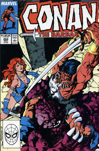 A CONAN THE BARBARIAN - 204_thumbnail
