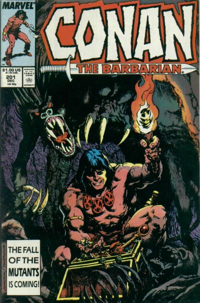 A CONAN THE BARBARIAN - 201_thumbnail
