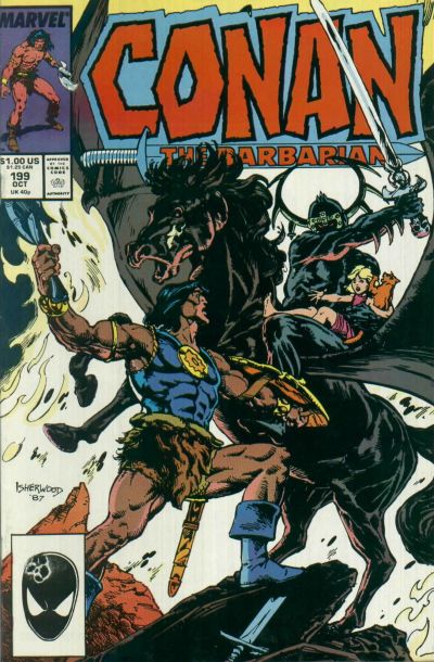 A CONAN THE BARBARIAN - 199_thumbnail