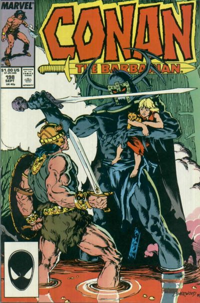A CONAN THE BARBARIAN - 198_thumbnail