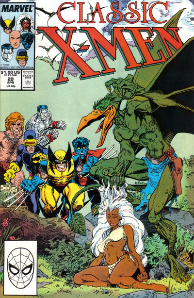 A CLASSIC X-MEN - 20_thumbnail