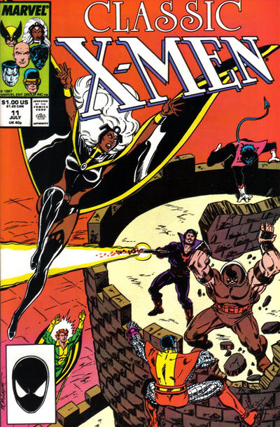 A CLASSIC X-MEN - 11_thumbnail