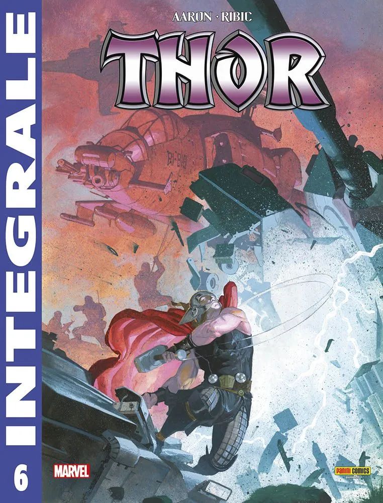 MARVEL INTEGRALE THOR - 6_thumbnail MARVEL INTEGRALE THOR - 6_thumbnail