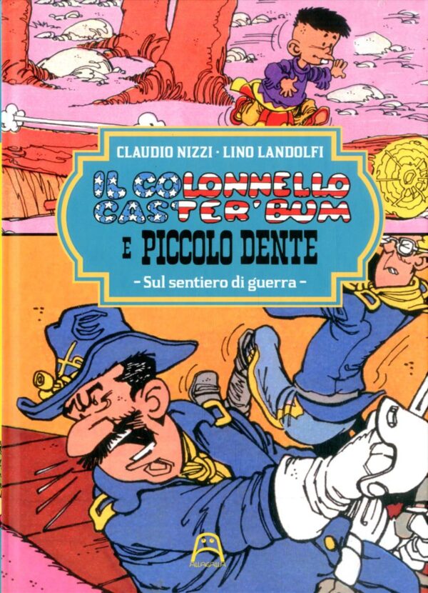 COLONNELLO CASTER'BUM E PICCOLO DENTE IL - 2_thumbnail