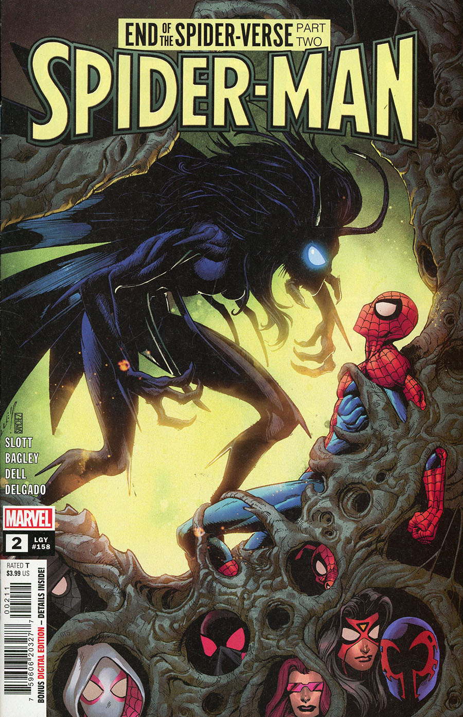 SPIDER-MAN VOL 4 (MARVEL 2022) - 2_thumbnail