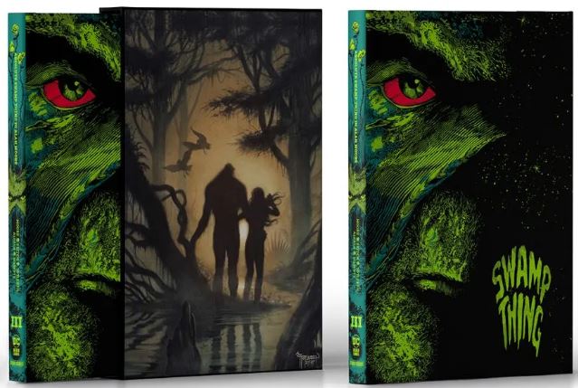 DC ABSOLUTE SWAMP THING DI ALAN MOORE - 3_thumbnail DC ABSOLUTE SWAMP THING DI ALAN MOORE - 3_thumbnail