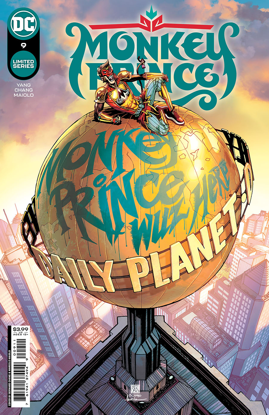MONKEY PRINCE - 9_thumbnail MONKEY PRINCE - 9_thumbnail