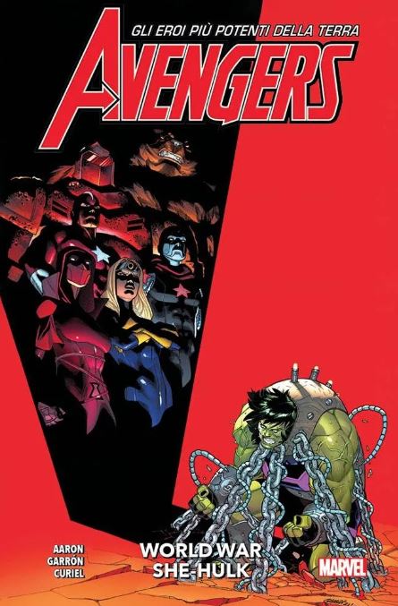 AVENGERS (MARVEL COLLECTION) - 9_thumbnail AVENGERS (MARVEL COLLECTION) - 9_thumbnail