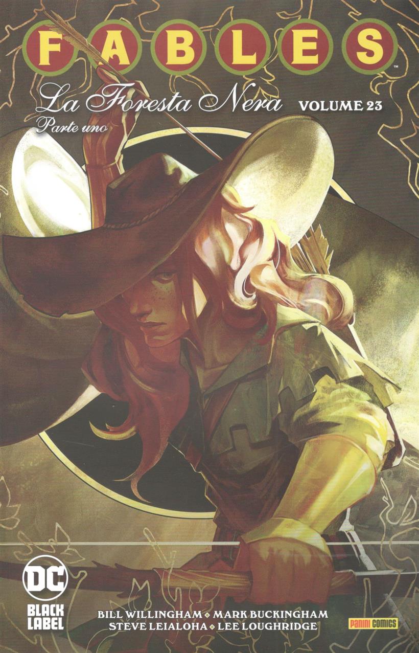 FABLES (PANINI) - 23_thumbnail FABLES (PANINI) - 23_thumbnail