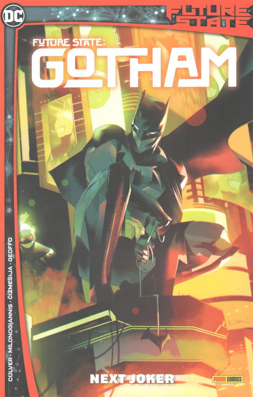FUTURE STATE GOTHAM (PANINI) - 2_thumbnail FUTURE STATE GOTHAM (PANINI) - 2_thumbnail