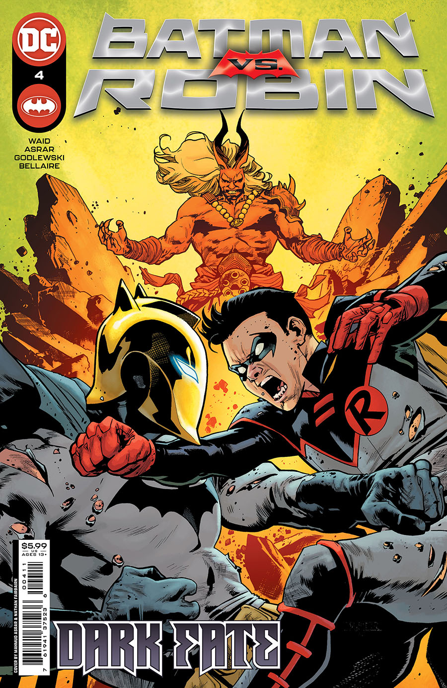 BATMAN VS ROBIN - 4_thumbnail BATMAN VS ROBIN - 4_thumbnail