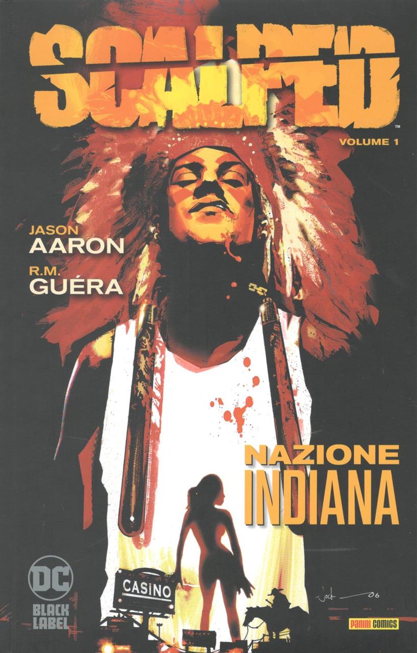 SCALPED (PANINI) - 1_thumbnail SCALPED (PANINI) - 1_thumbnail