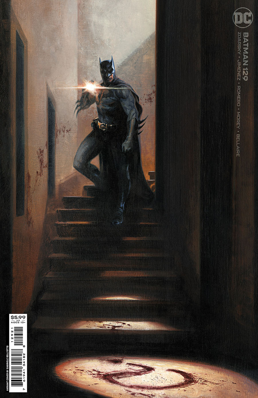 BATMAN VOL 3 (2016) Variant - 129_thumbnail BATMAN VOL 3 (2016) Variant - 129_thumbnail