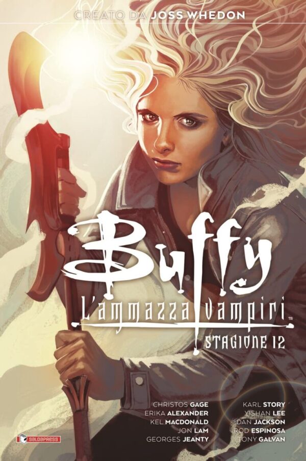 BUFFY L'AMMAZZAVAMPIRI STAGIONE 12 - UNICO_thumbnail