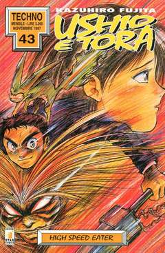 USHIO E TORA (STAR COMICS) - 11_thumbnail