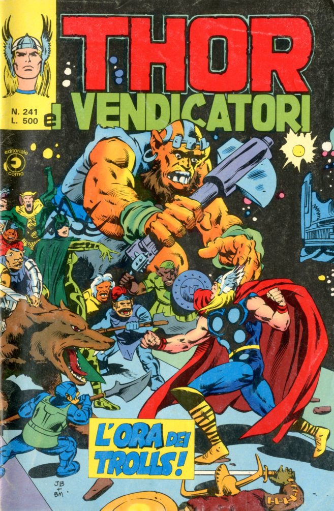 MITICO THOR IL (CORNO) - 241_thumbnail
