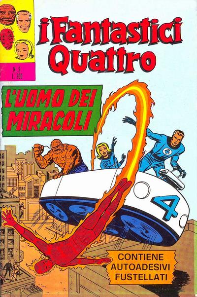 FANTASTICI QUATTRO (CORNO) - 2_thumbnail FANTASTICI QUATTRO (CORNO) - 2_thumbnail