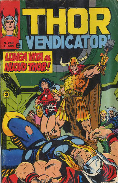 MITICO THOR IL (CORNO) - 240_thumbnail