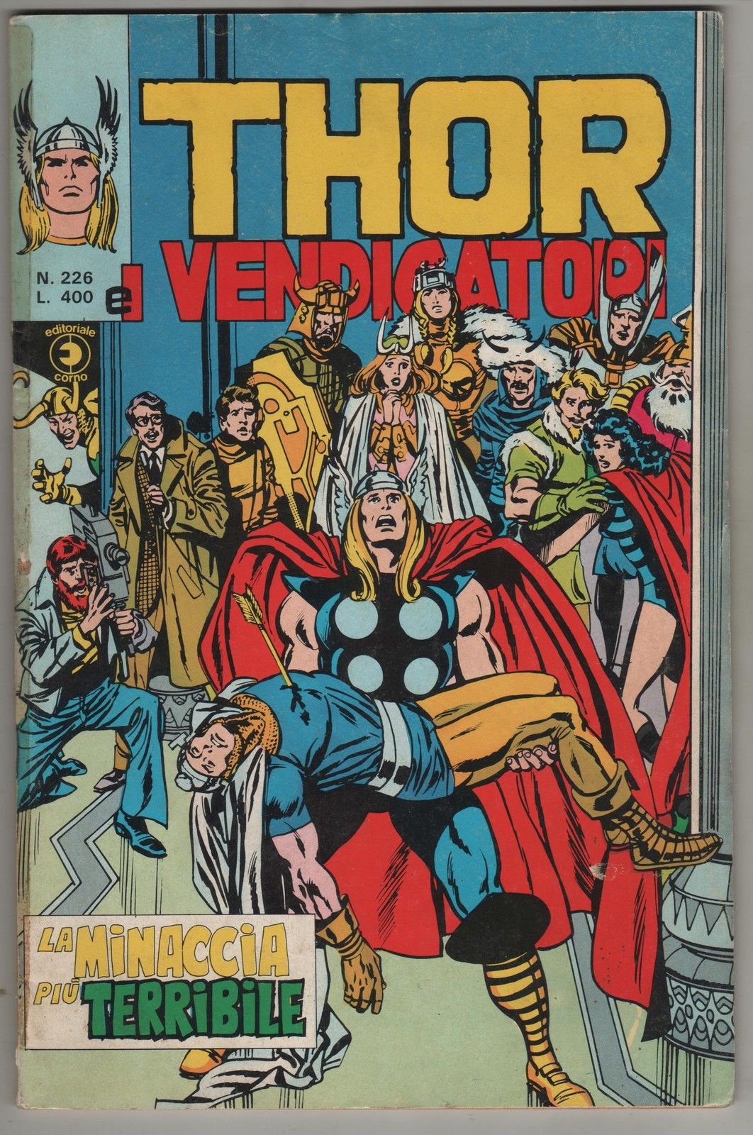 MITICO THOR IL (CORNO) - 226_thumbnail MITICO THOR IL (CORNO) - 226_thumbnail
