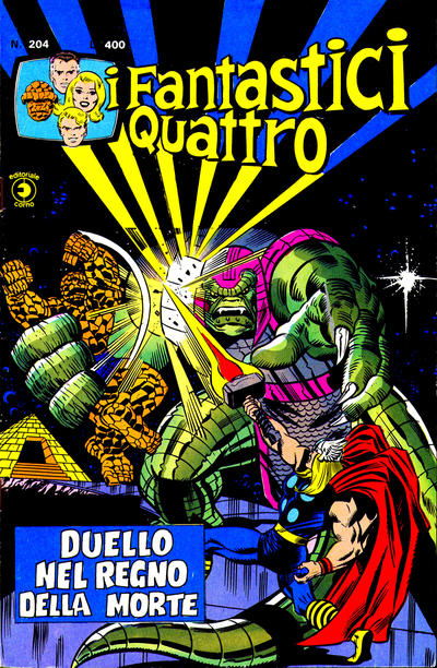 FANTASTICI QUATTRO (CORNO) - 204_thumbnail FANTASTICI QUATTRO (CORNO) - 204_thumbnail