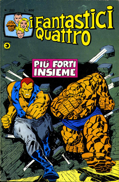 FANTASTICI QUATTRO (CORNO) - 202_thumbnail FANTASTICI QUATTRO (CORNO) - 202_thumbnail
