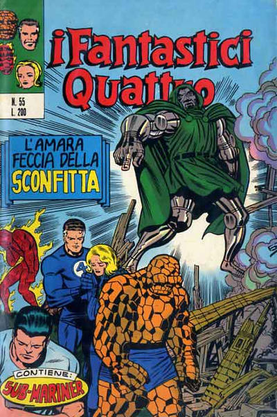FANTASTICI QUATTRO (CORNO) - 55_thumbnail FANTASTICI QUATTRO (CORNO) - 55_thumbnail