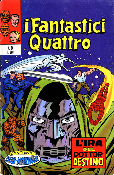 FANTASTICI QUATTRO (CORNO) - 54_thumbnail FANTASTICI QUATTRO (CORNO) - 54_thumbnail