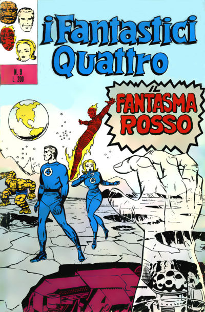 FANTASTICI QUATTRO (CORNO) - 9_thumbnail FANTASTICI QUATTRO (CORNO) - 9_thumbnail