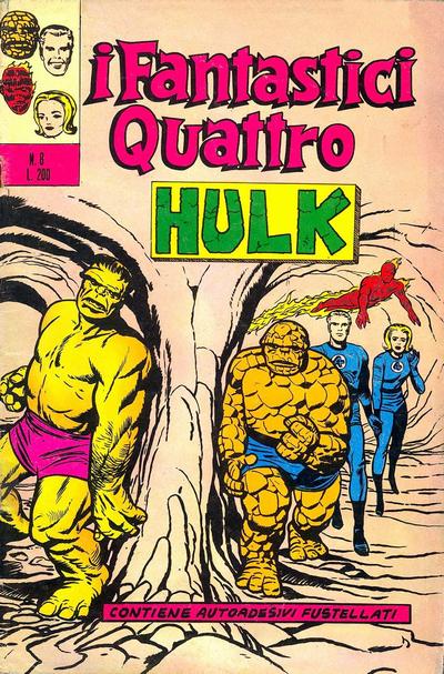FANTASTICI QUATTRO (CORNO) - 8_thumbnail FANTASTICI QUATTRO (CORNO) - 8_thumbnail