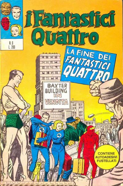 FANTASTICI QUATTRO (CORNO) - 6_thumbnail