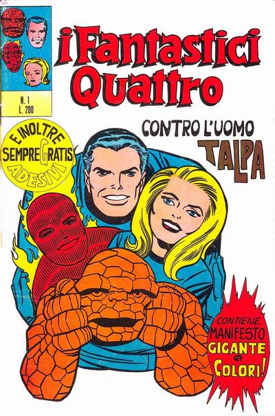 FANTASTICI QUATTRO (CORNO) - 1_thumbnail FANTASTICI QUATTRO (CORNO) - 1_thumbnail