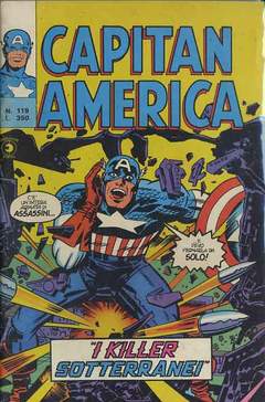 CAPITAN AMERICA (CORNO) - 119_thumbnail CAPITAN AMERICA (CORNO) - 119_thumbnail
