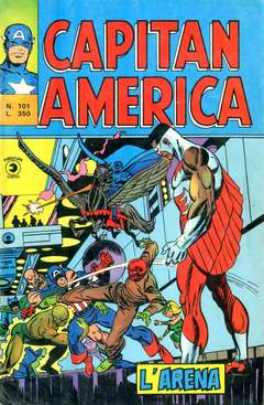 CAPITAN AMERICA (CORNO) - 101_thumbnail CAPITAN AMERICA (CORNO) - 101_thumbnail