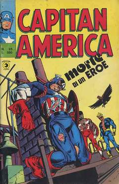 CAPITAN AMERICA (CORNO) - 95_thumbnail CAPITAN AMERICA (CORNO) - 95_thumbnail
