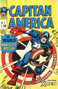 CAPITAN AMERICA (CORNO) - 1_thumbnail CAPITAN AMERICA (CORNO) - 1_thumbnail