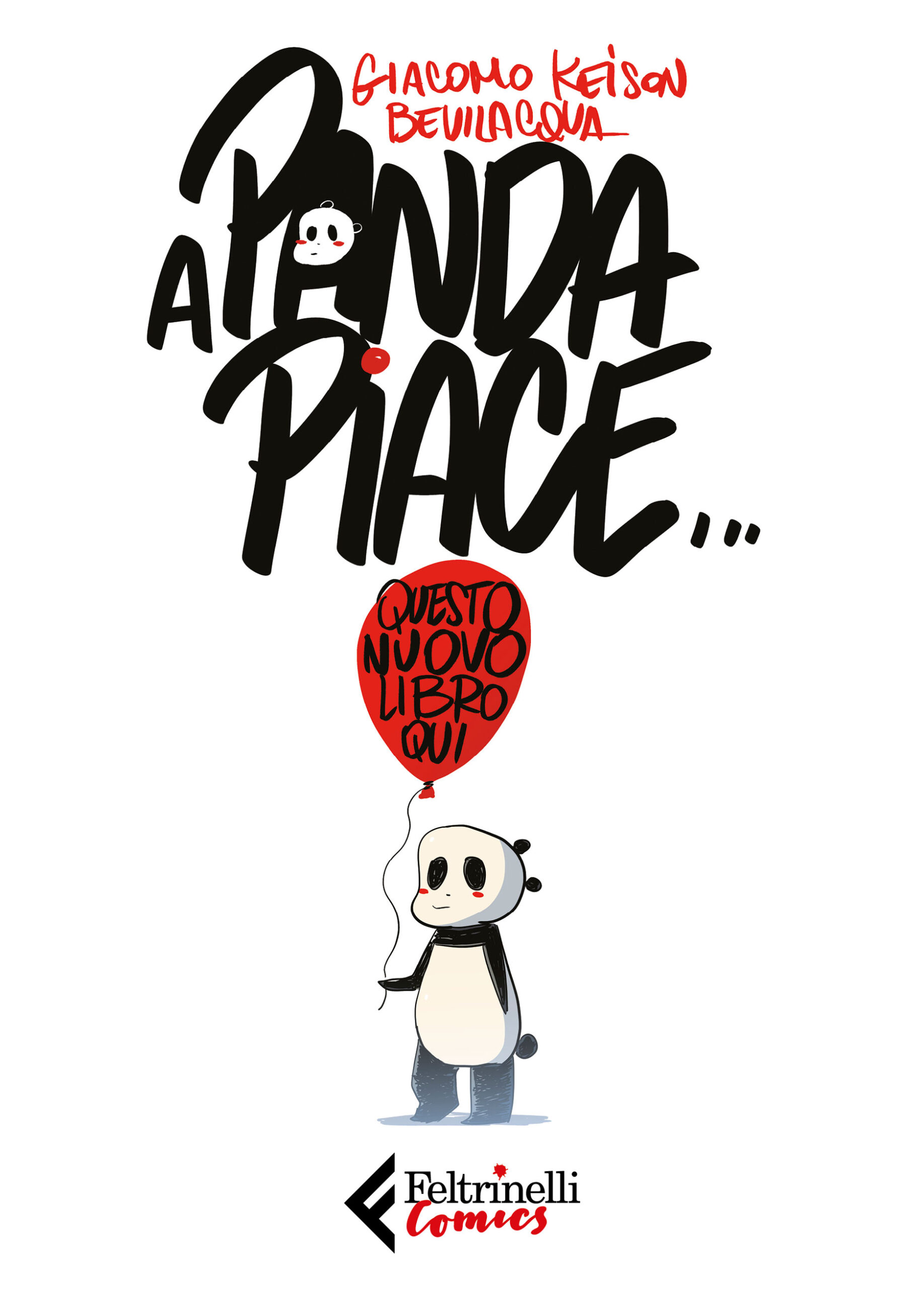A PANDA PIACE (FELTRINELLI COMICS) - UNICO_thumbnail A PANDA PIACE (FELTRINELLI COMICS) - UNICO_thumbnail