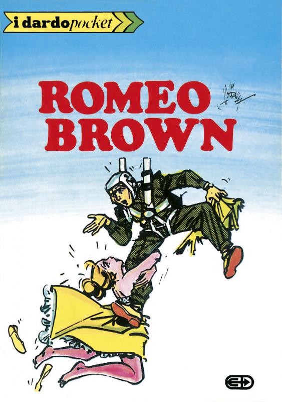 ROMEO BROWN - UNICO_thumbnail