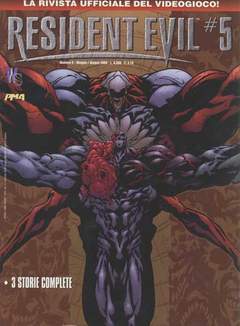 RESIDENT EVIL (MAGIC PRESS) - 5_thumbnail