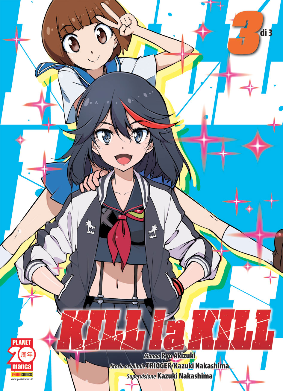 KILL LA KILL - 3_thumbnail