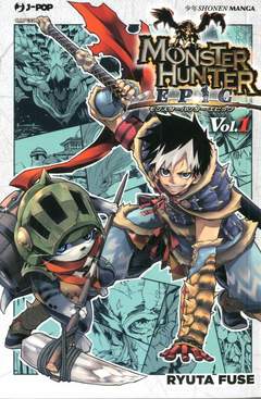 MONSTER HUNTER EPIC - 1_thumbnail