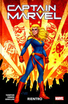 CAPTAIN MARVEL (MARVEL COLLECTION) - 1_thumbnail CAPTAIN MARVEL (MARVEL COLLECTION) - 1_thumbnail